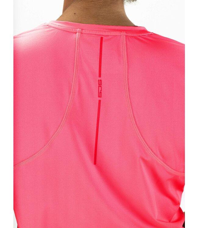 Sjeng Ines Lady Tee Pink Candy