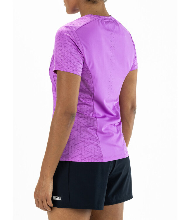 Sjeng Ines Lady Tee Vibrant Lilac