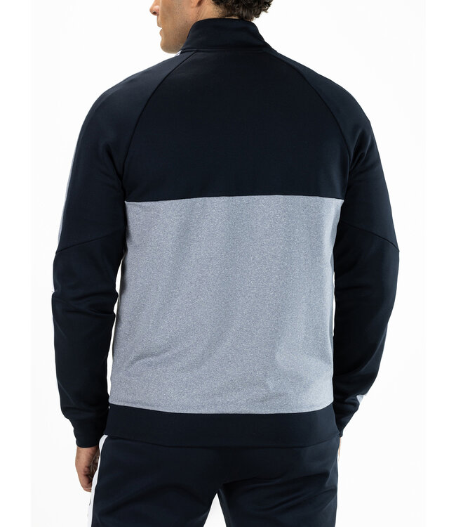 Sjeng Achille Jacket Cloud Grey Melange