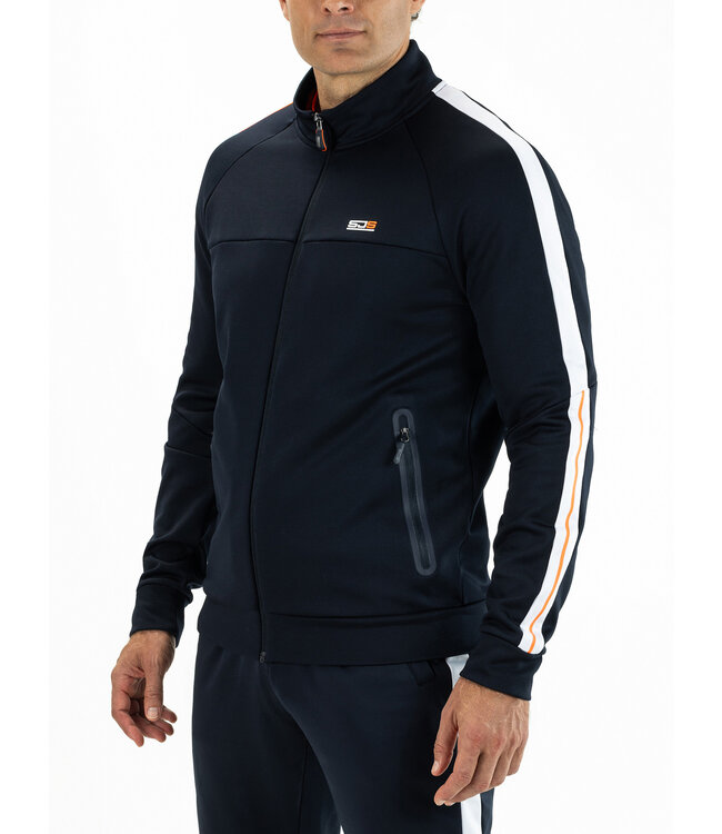 Sjeng Achille Jacket Navy