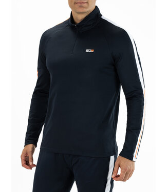Sjeng Sports Sjeng Brando Men Longsleeve Top Navy