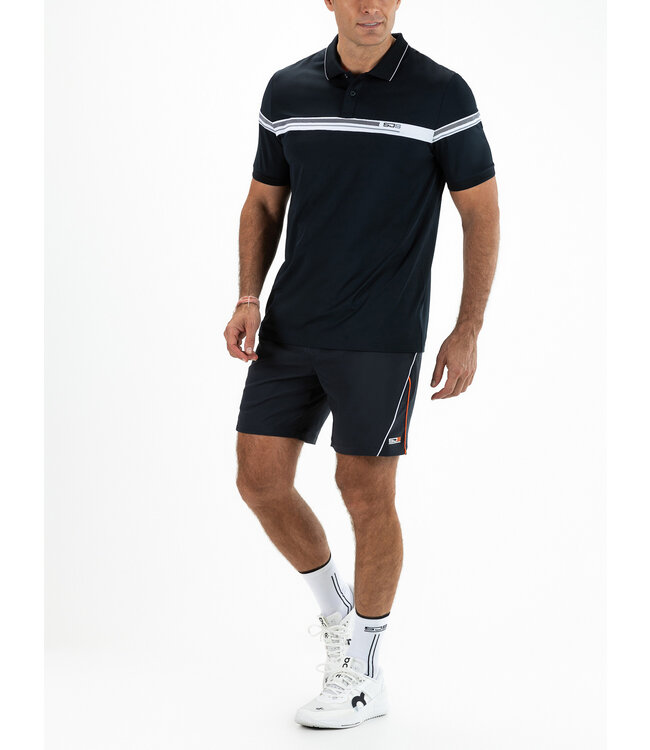 Sjeng Erben Mens Short Navy