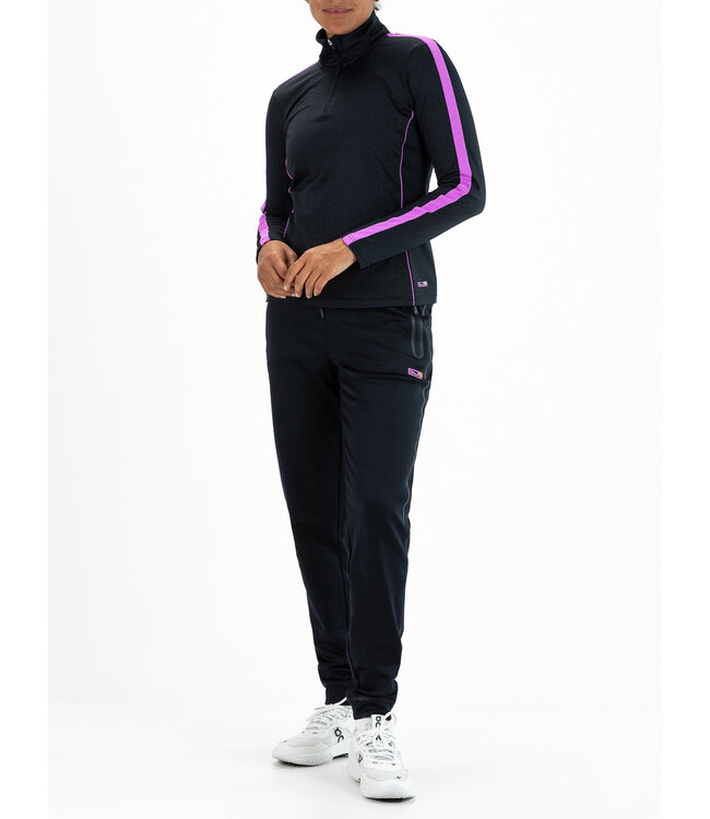 Sjeng Hinde Longsleeve Top Navy