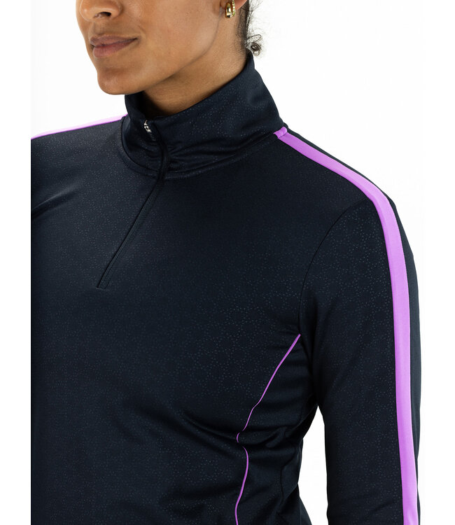 Sjeng Hinde Longsleeve Top Navy