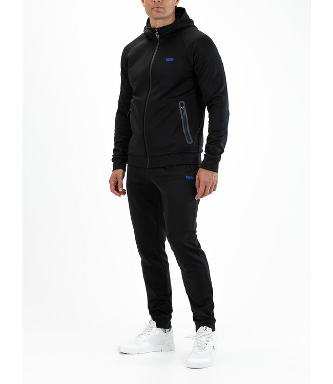 Sjeng Orwell Mens Pant Black