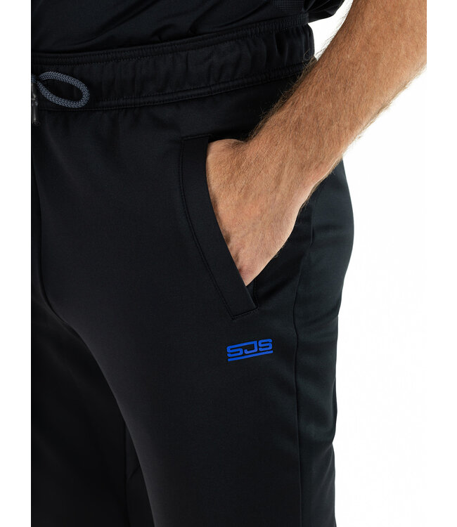 Sjeng Orwell Mens Pant Black