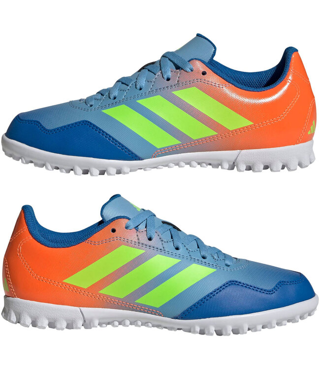 Adidas Youngstar Rise Junior Blue - Orange
