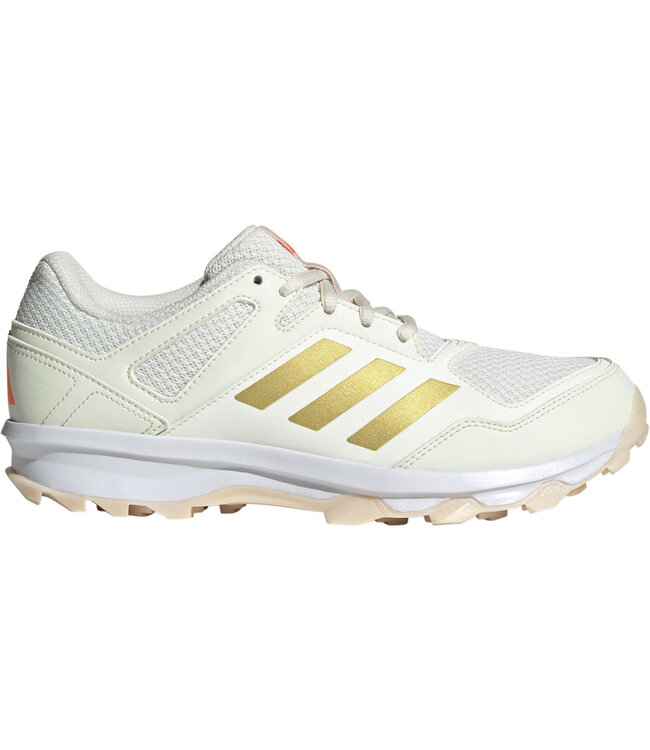Adidas Fabela Rise Off White - Gold