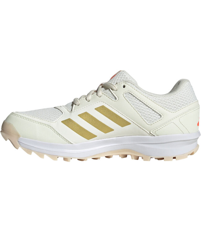 Adidas Fabela Rise Off White - Gold