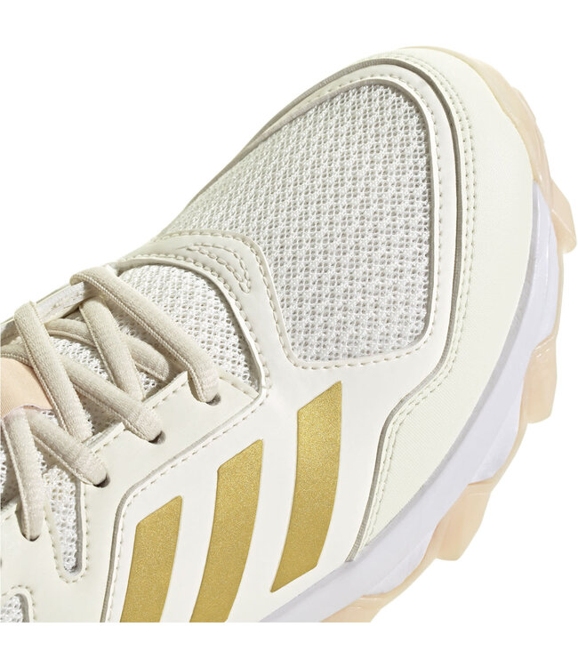 Adidas Fabela Rise Off White - Gold