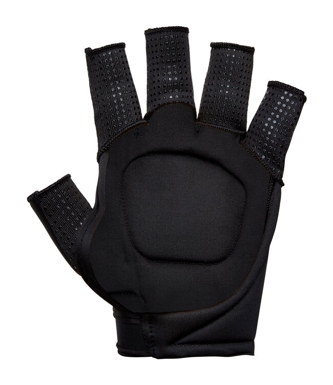 Adidas Hockey OD Handschoen Links Black - Lemon