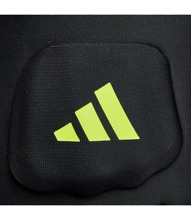 Adidas Hockey OD Handschoen Links Black - Lemon