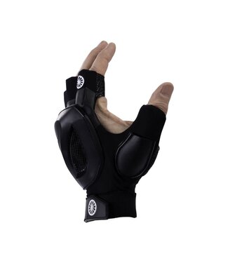Indian Maharadja Indian Maharadja Guard 6.3 Hockey Handschoen Black