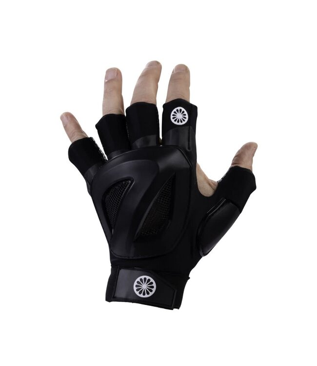 Indian Maharadja Guard 6.3 Hockey Handschoen Black