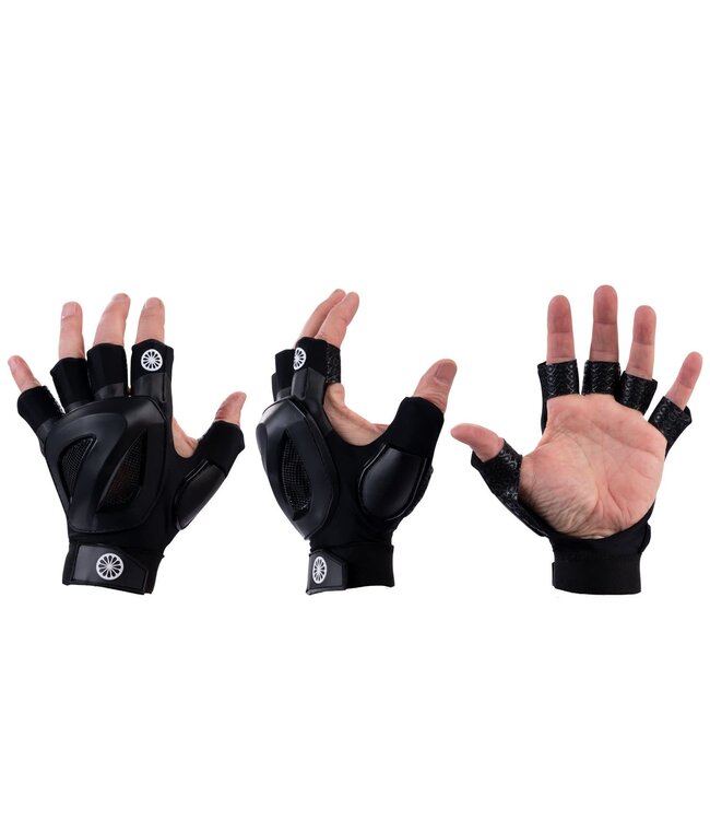 Indian Maharadja Guard 6.3 Hockey Handschoen Black