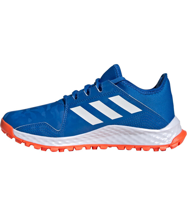 Adidas Hockey Youngstar Junior Blue - Orange