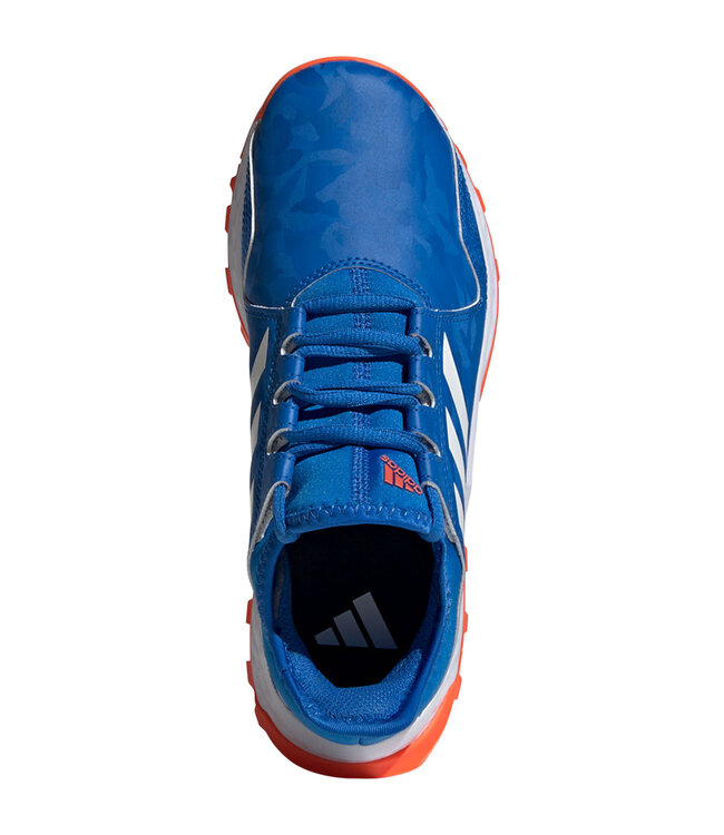 Adidas Hockey Youngstar Junior Blue - Orange
