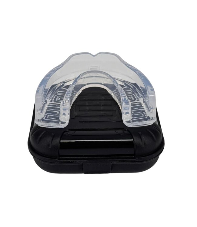 Indian Maharadja Lithos Braces Senior Clear