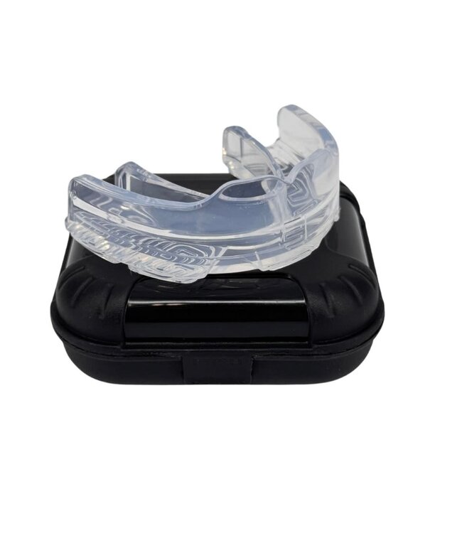 Indian Maharadja Lithos Braces Senior Clear