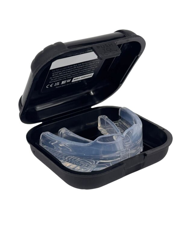 Indian Maharadja Lithos Braces Senior Clear