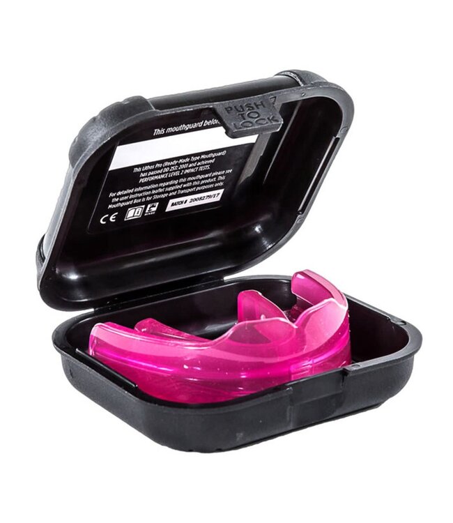 Indian Maharadja Lithos Braces Senior Pink