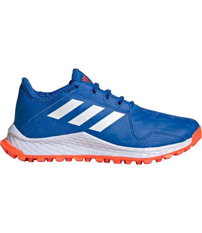 Adidas Hockey Youngstar Junior Blue - Orange