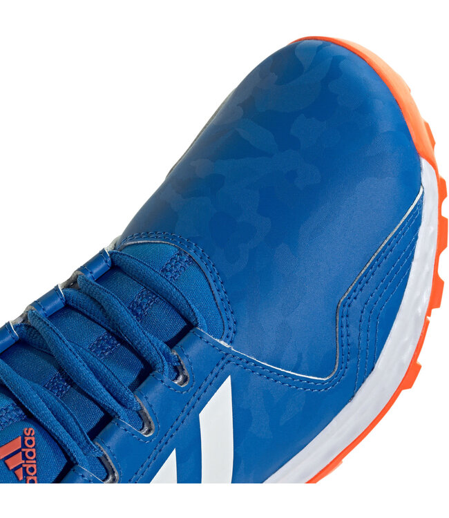 Adidas Hockey Youngstar Junior Blue - Orange