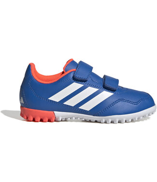 Adidas Adidas Youngstar Rise Velcro Strap Blue - Orange