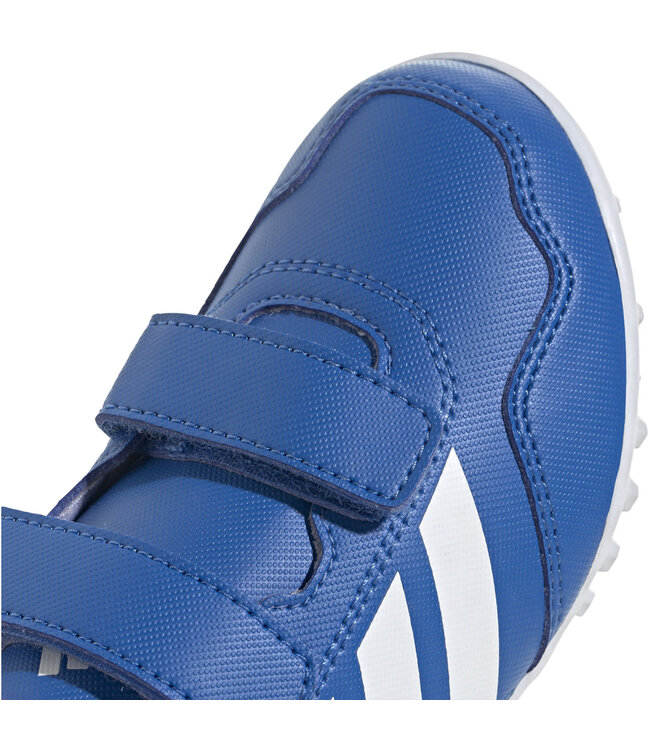 Adidas Youngstar Rise Velcro Strap Blue - Orange