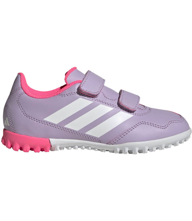 Adidas Youngstar Rise Velcro Strap Violet - Pink