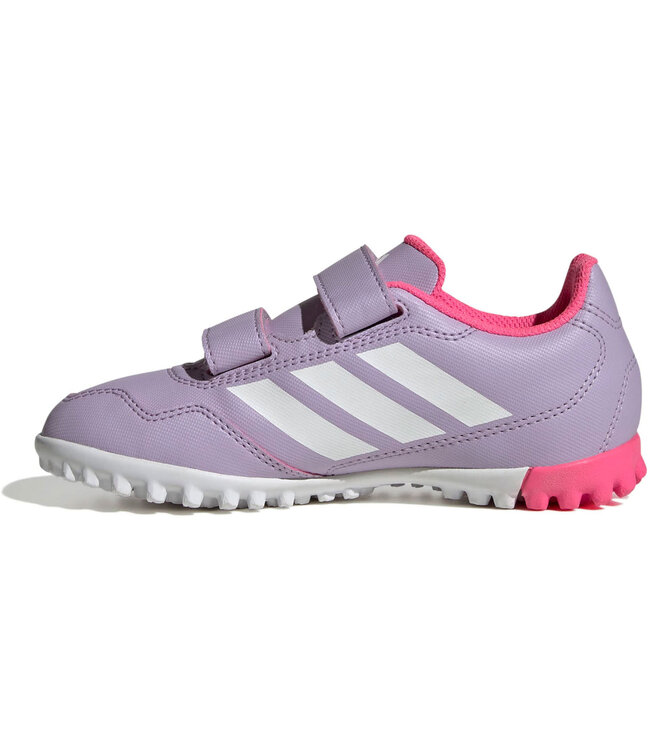 Adidas Youngstar Rise Velcro Strap Violet - Pink