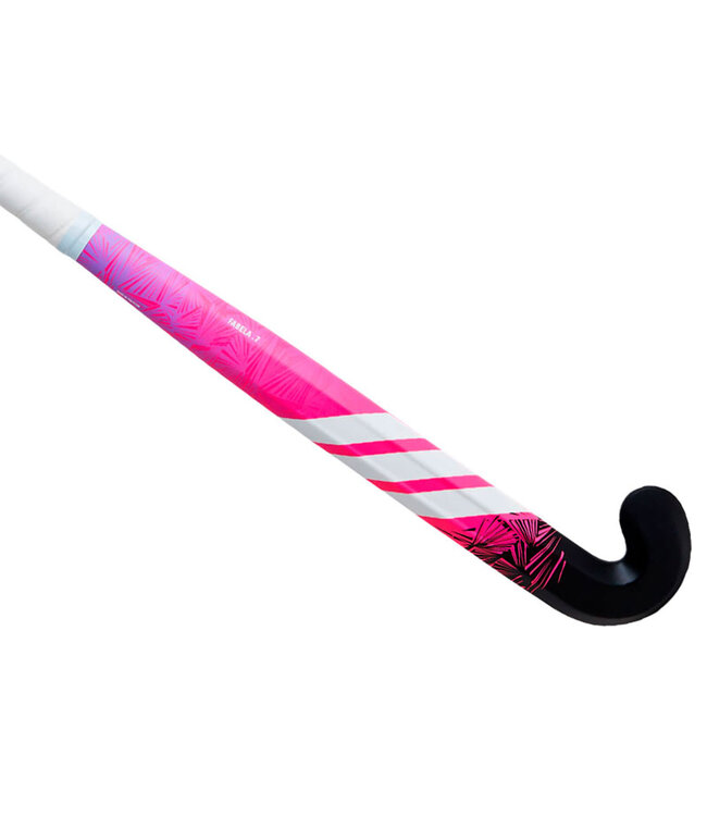Adidas Fabela .7 Mid Bow 20% Carbon Hockeystick 36.5 inch Pink - Violet