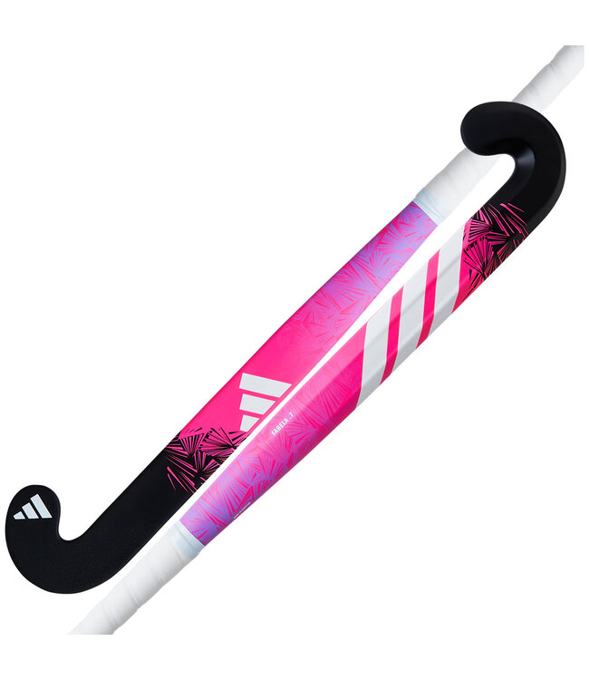 Adidas Fabela .7 Mid Bow 20% Carbon Hockeystick 36.5 inch Pink - Violet