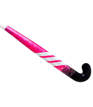 Adidas Adidas Fabela .4 Pro Bow 70% Carbon Hockeystick 36.5 inch Pink