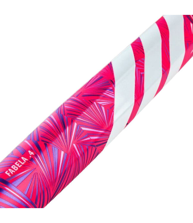 Adidas Fabela .4 Pro Bow 70% Carbon Hockeystick 36.5 inch Pink
