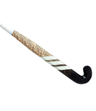 Adidas Adidas Ina .6 Extreem Low Bow 30% Carbon Hockeystick 36.5 inch Beige Print