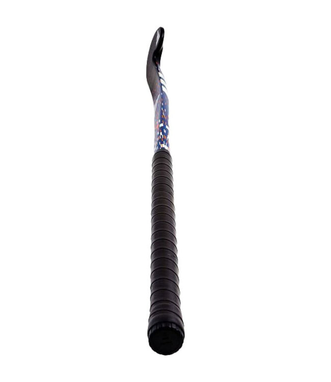 Adidas Estro .5 Pro Bow 50% Carbon Hockeystick 36.5 inch Blue