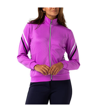 Sjeng Sports Sjeng Florentina Lady Jacket Vibrant Lilac