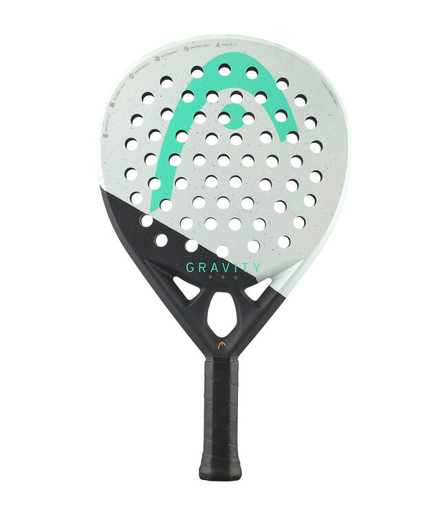 HEAD Gravity Pro Padelracket