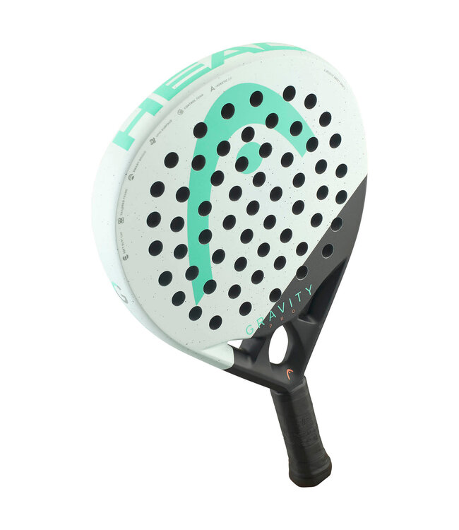 HEAD Gravity Pro Padelracket