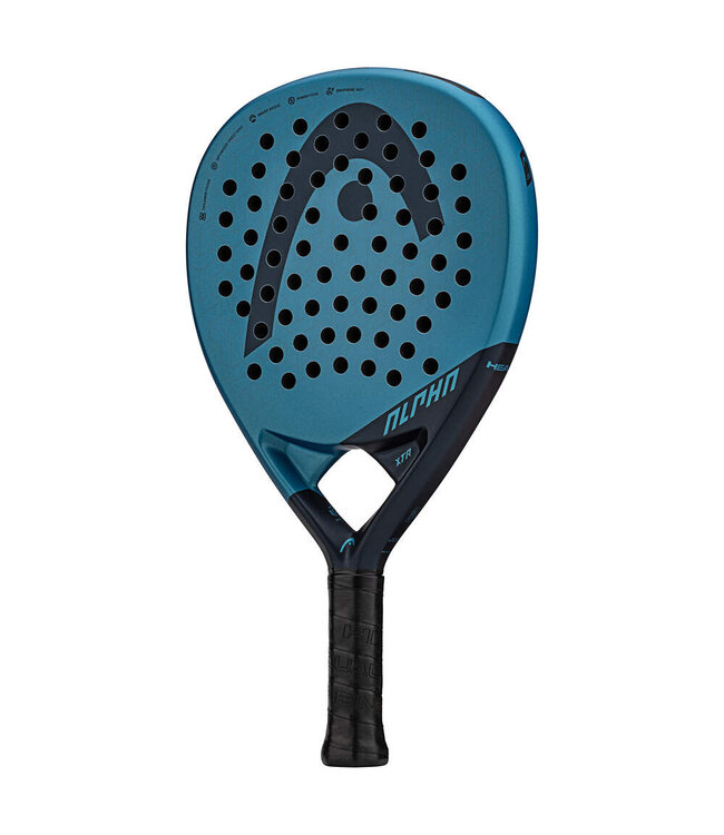 HEAD Graphene 360+ Alpha XTR Padelracket