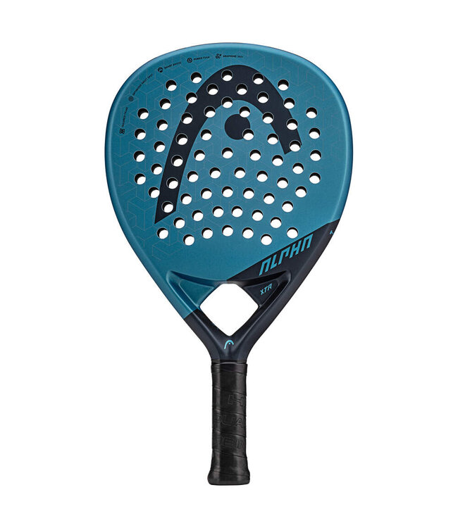 HEAD Graphene 360+ Alpha XTR Padelracket