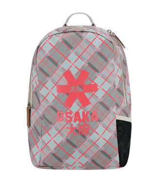 Osaka Osaka Sports Compact Backpack Tartan
