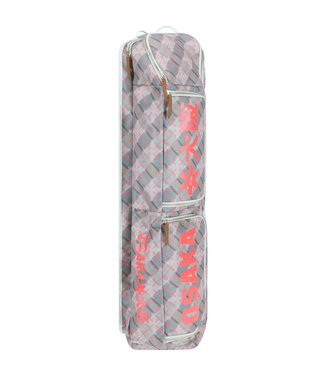 Osaka Osaka Pro Tour Large Stickbag Tartan