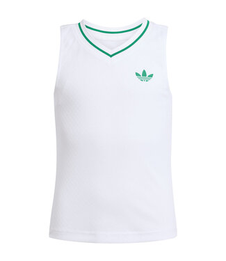 Adidas Adidas Pro Tanktop Women White