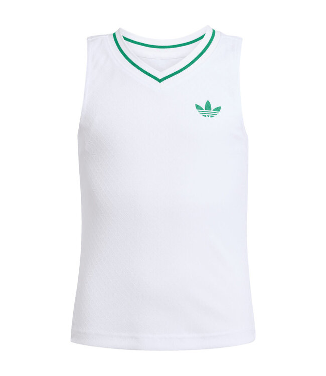 Adidas Pro Tanktop Women White