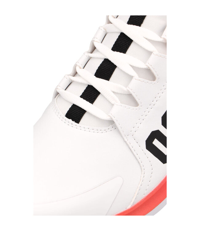 Osaka Furo Court Indoor White - Raspberry