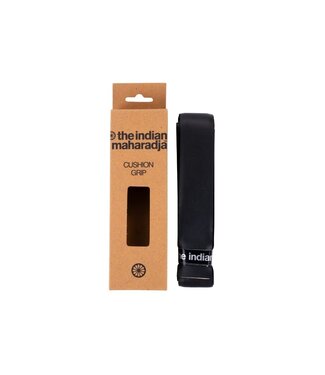 Indian Maharadja Indian Maharadja Cushion Grip Black