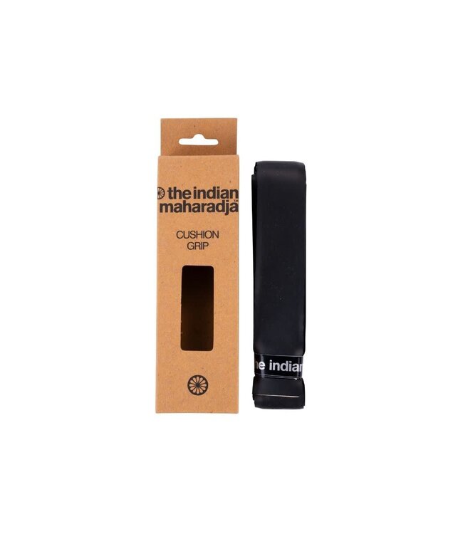 Indian Maharadja Cushion Grip Black
