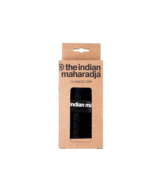 Indian Maharadja Indian Maharadja Chamois Grip Black